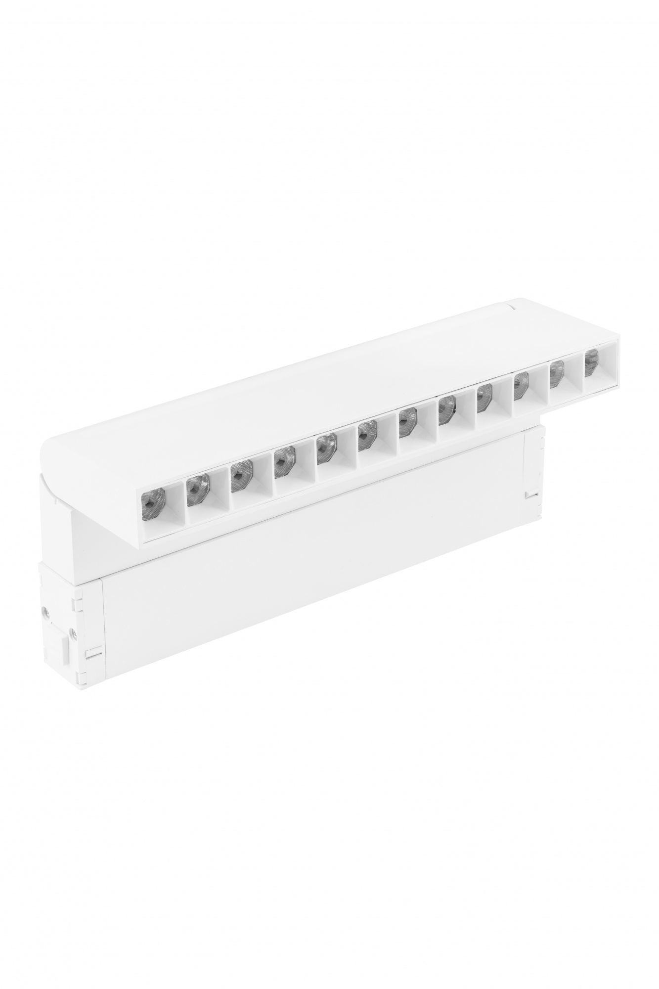 Светильник трековый смарт IZILED 9W 220V IZ220-T1409WH
